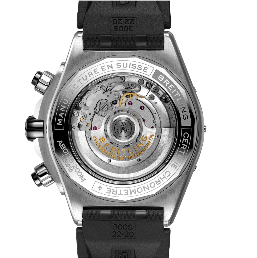 Breitling Super Chronomat B01 44mm AB0136251B1S1