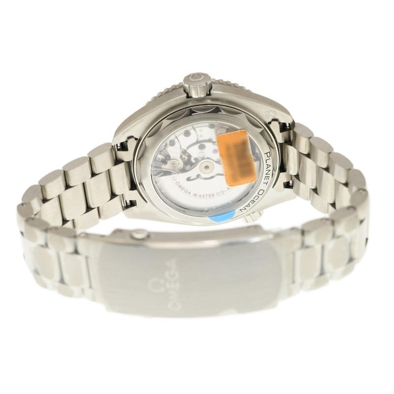 Omega 215.30.44.21.04.001 Seamaster Planet Ocean 600M Co-Axial-Master - New