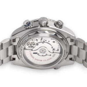 Omega 215.30.46.51.03.001 Seamaster Planet Ocean 600M Co-Axial-Master - New
