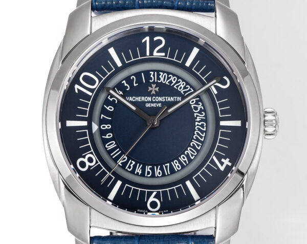 Vacheron Constantin Quai De L'ile Self-Winding Ref. # 4500S/000A-B364