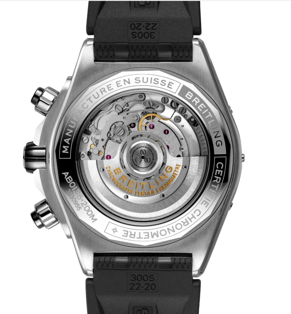 Breitling Super Chronomat B01 44mm AB0136251B2S1
