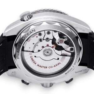 Omega 215.33.46.51.01.001 Seamaster Planet Ocean 600M Co-Axial-Master - New