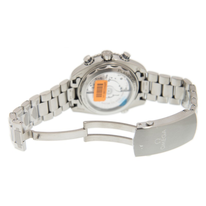 Omega 215.90.46.51.99.001 Seamaster Planet Ocean 600M Co-Axial-Master - New