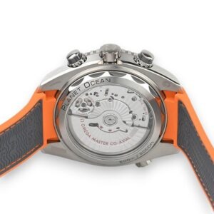 Omega 215.92.46.51.99.001 Seamaster Planet Ocean 600M Co-Axial-Master - New