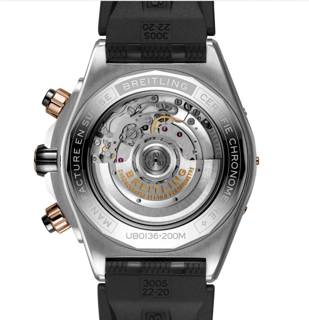 Breitling Super Chronomat B01 44mm AB0136251L1S1