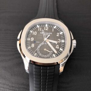 Patek Philippe Dual Time 5164/A Replica