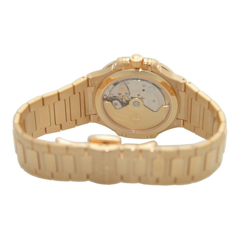 Patek Philippe Nautilus Rose Gold Replica