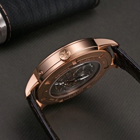 Vacheron Constantin Traditionnelle Manual-Winding Ref. # 83020/000R-9909