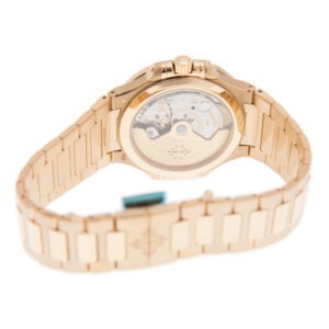 Patek Philippe Rose White Replica