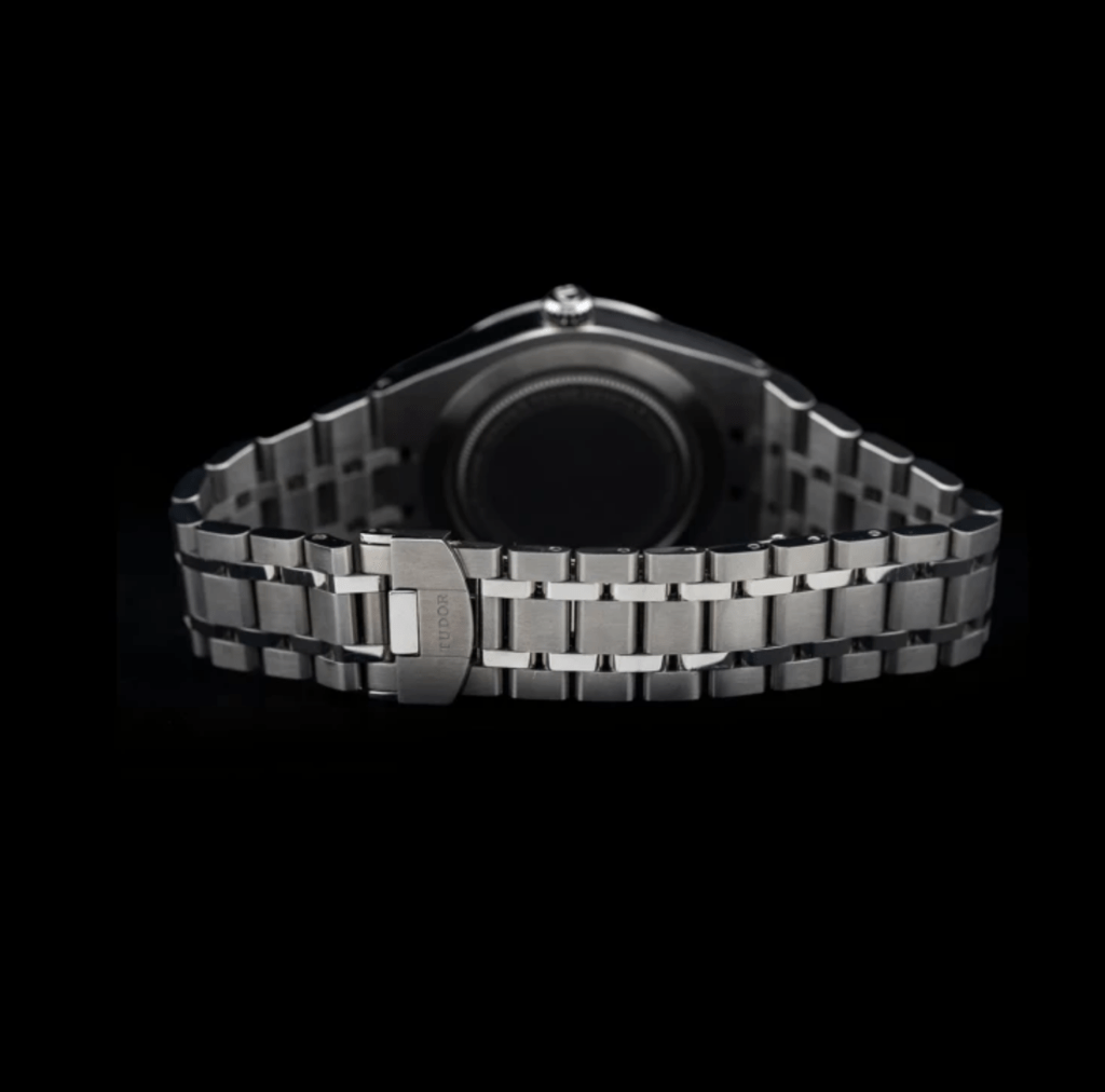 【7A Quality】TUDOR Royal 38mm Salmon Roman Diamond Dial Automatic Bracelet Watch M28500-0009