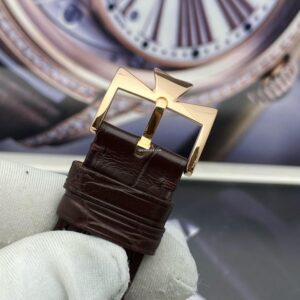 Vacheron Constantin Fiftysix Complete Calendar Ref. # 4000E/000R-B438