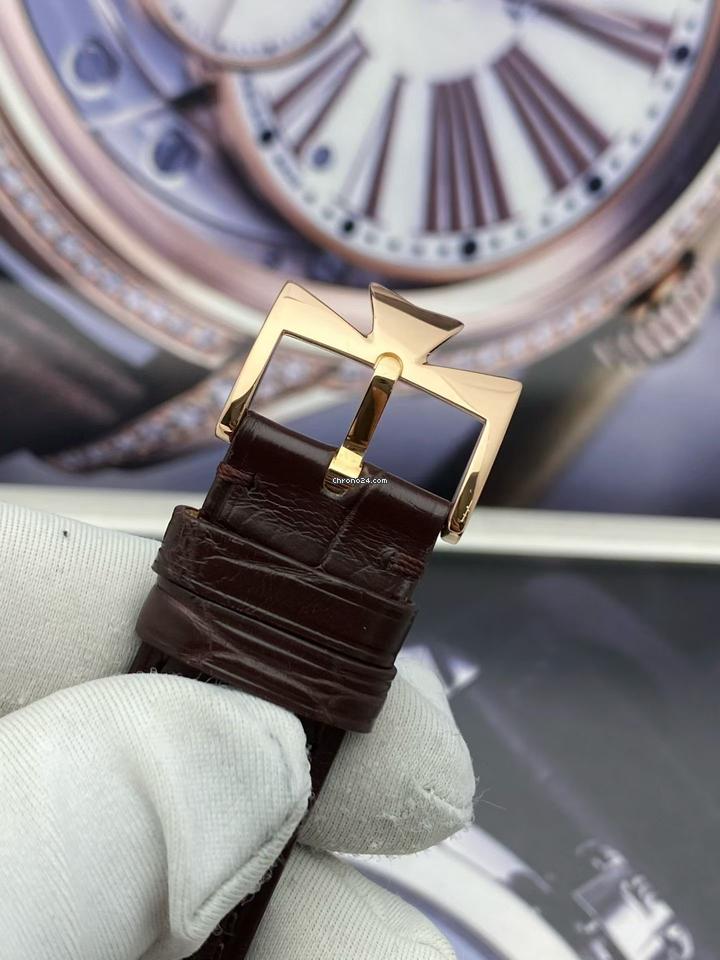 Vacheron Constantin Fiftysix Complete Calendar Ref. # 4000E/000R-B438