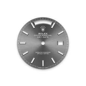 RLX Day-Date 40mm 228396TBR-0031 Slate Dial