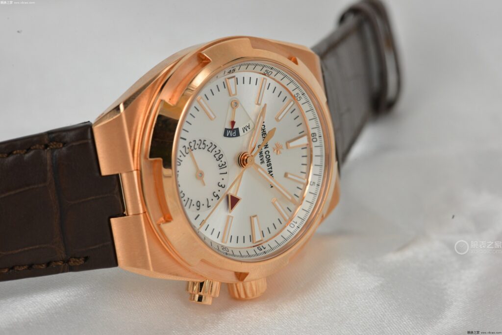 Vacheron Constantin Overseas Dual Time Ref. # 7900V/000R-B336