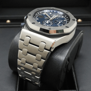 A&P OFFSHORE Blue Dial CHRONOGRAPH 42mm