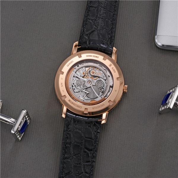 Vacheron Constantin Traditionnelle Self-Winding Ultra-Thin Ref. # 43075/000R-B404