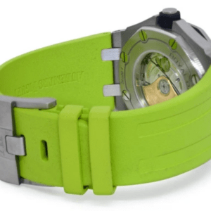 A&P OFFSHORE DIVER Green Dial 42mm