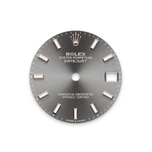 RLX Datejust m278285RBR-0021 Slate Dial 31mm