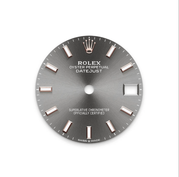 RLX Datejust m278285RBR-0021 Slate Dial 31mm