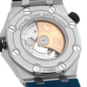 A&P OFFSHORE DIVER Blue Dial 42mm