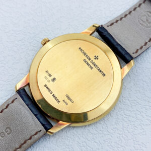 Vacheron Constantin Patrimony Manual-Winding Ref. # 81180/000J-9118