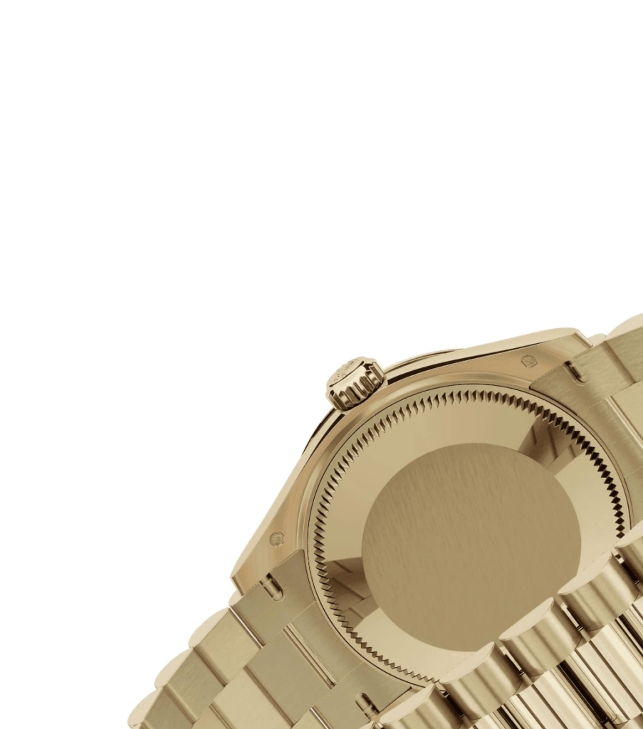 RLX Datejust m278288RBR-0028 Silver 31mm Dial President Bracelet Watch
