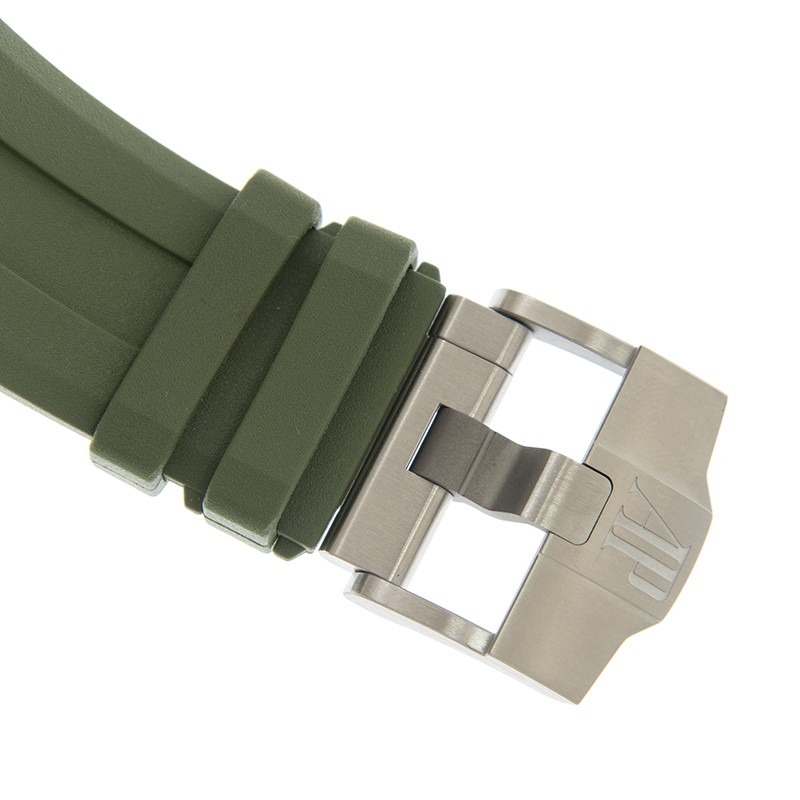 A&P OFFSHORE DIVER Khaki Dial 42mm