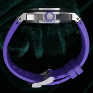 A&P OFFSHORE DIVER Purple Dial 42mm