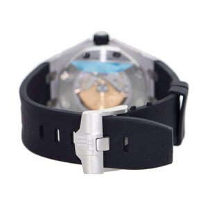 A&P OFFSHORE DIVER Siver-Toned Dial 42mm