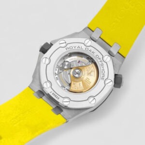 A&P OFFSHORE DIVER Yellow Dial 42mm