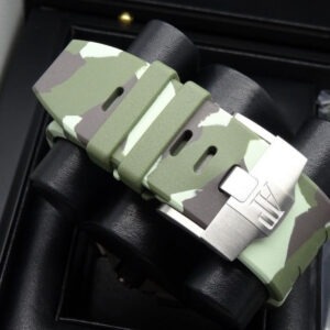 A&P OFFSHORE Khaki Green Camouflage Dial CHRONOGRAPH 44mm