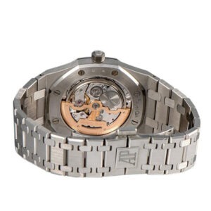 A&P ROYAL OAK “JUMBO” Smoked Green Dial 39mm