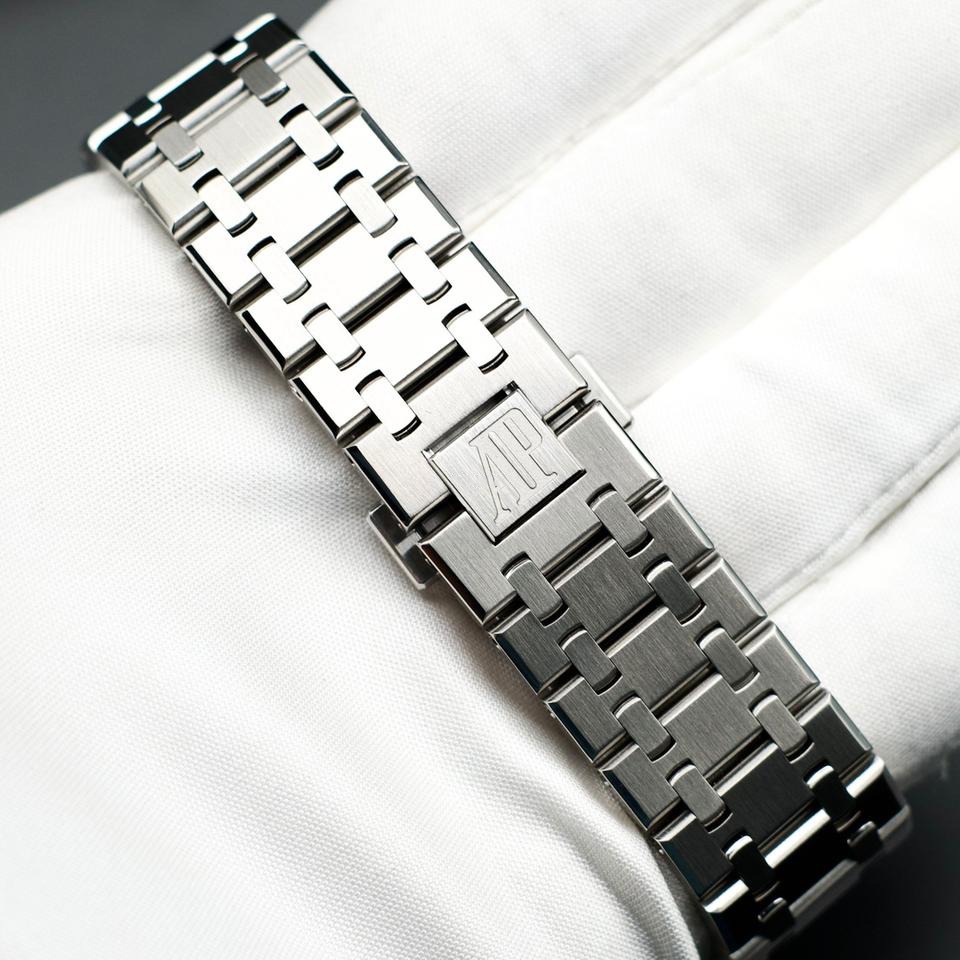 A&P ROYAL OAK PANDA Black Dial CHRONOGRAPH 41mm
