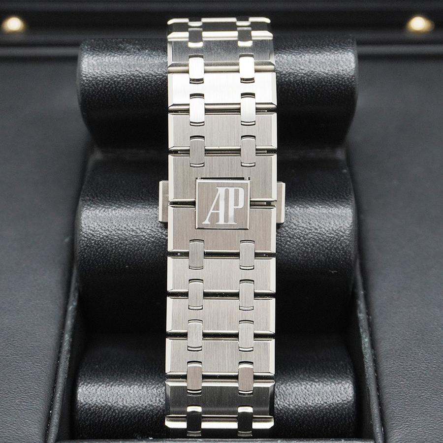 A&P ROYAL OAK PANDA White Dial CHRONOGRAPH 41mm