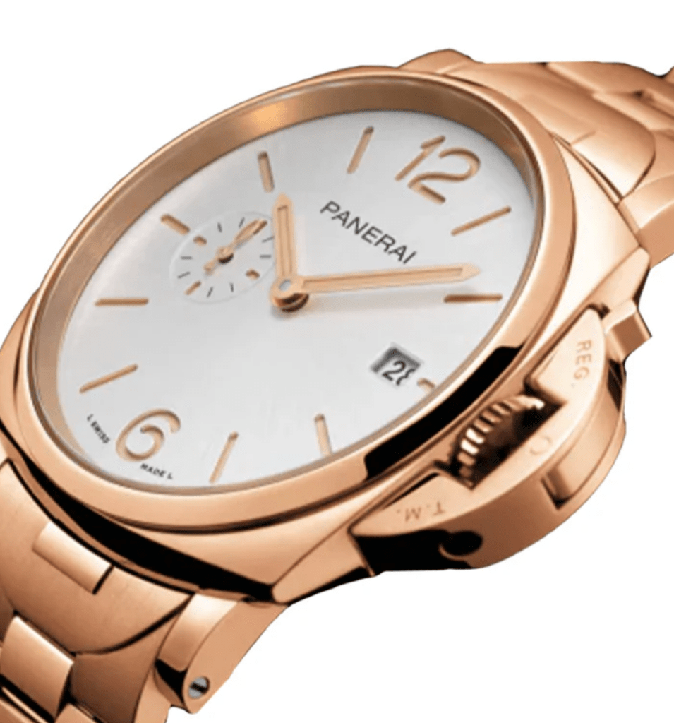 Panerai Luminor Due TuttoOro 42mm PAM01494