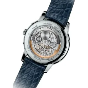 Vacheron Constantin Patrimony Perpetual Calendar Ultra-Thin - Collection Excellence Platine Ref. # 43175/000P-B190
