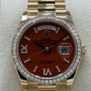 RLX Day-Date M128348RBR-0049 36mm