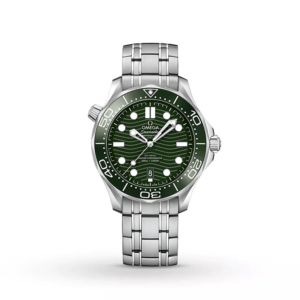 Omega 210.30.42.20.10.001 Seamaster Diver 300M Co Axial Master - New