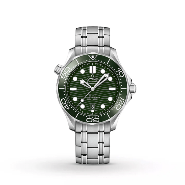 Omega 210.30.42.20.10.001 Seamaster Diver 300M Co Axial Master - New