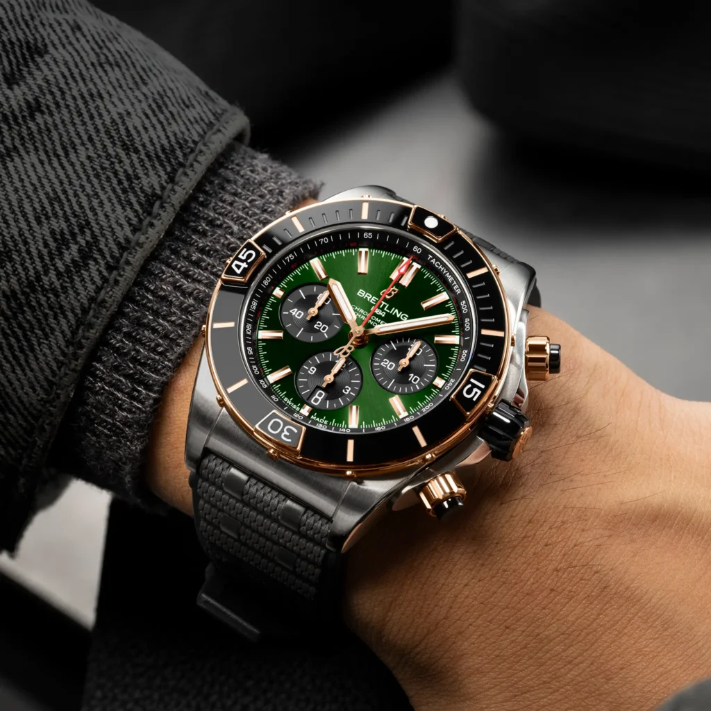 Breitling Super Chronomat B01 44mm UB0136251L1S1