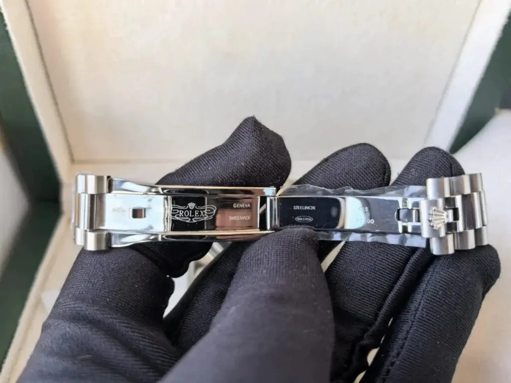 RLX Day-Date M128396RBR-0003 36mm