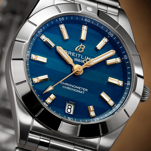Breitling Chronomat 32mm Six Nations Italy A773101B1C1A1