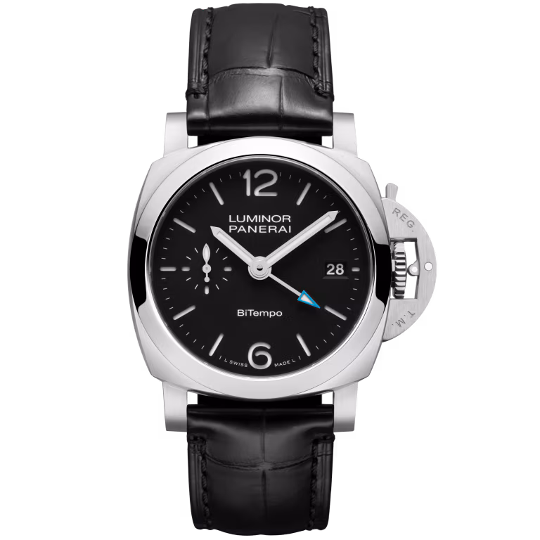 Panerai Luminor Quaranta BiTempo 40mm PAM01365/PAM01367