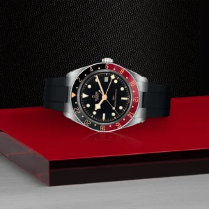 TUDOR Black Bay 58 GMT 39mm Black/Red Bezel Automatic Strap Watch M7939G1A0NRU-0002