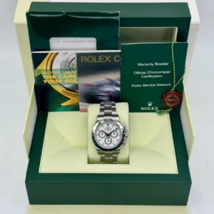 RLX Cosmograph Daytona 116520 40mm