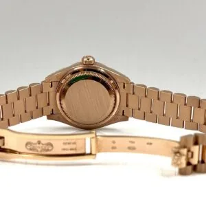 RLX Lady-Datejust 31mm 279135RBR Chocolate Dial Jubilee Bracelet