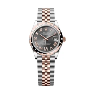 RLX Datejust m278341-0029/0030 Slate Dial 31mm Dial Oyster Bracelet