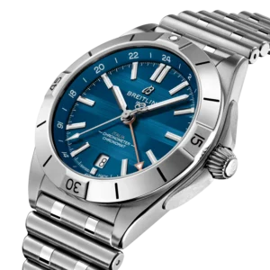 Breitling Chronomat Automatic GMT 40 Six Nations Italy A323981C1C1A1