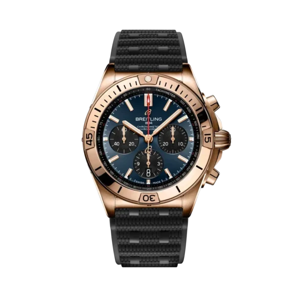 Breitling Chronomat B01 42 Super Bowl LVIII RB01343A1C1S1