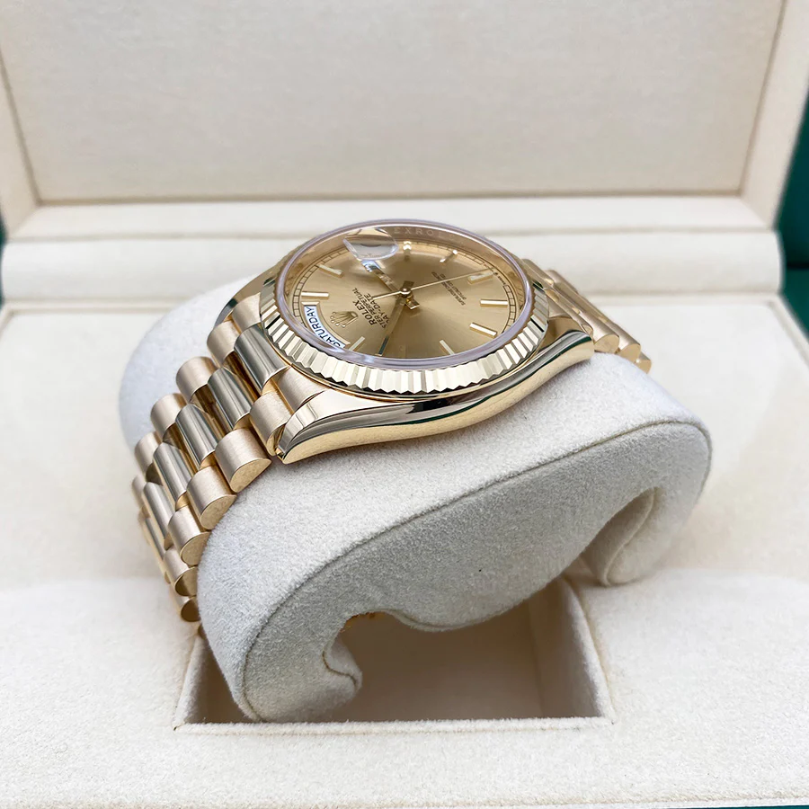 RLX Day-Date M128238-0045 36mm
